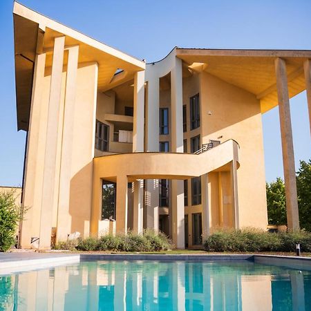 Le Colonne Bed & Breakfast Cassino Dış mekan fotoğraf