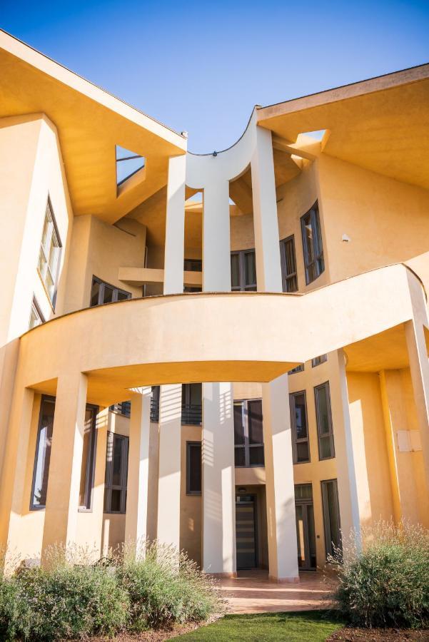 Le Colonne Bed & Breakfast Cassino Dış mekan fotoğraf