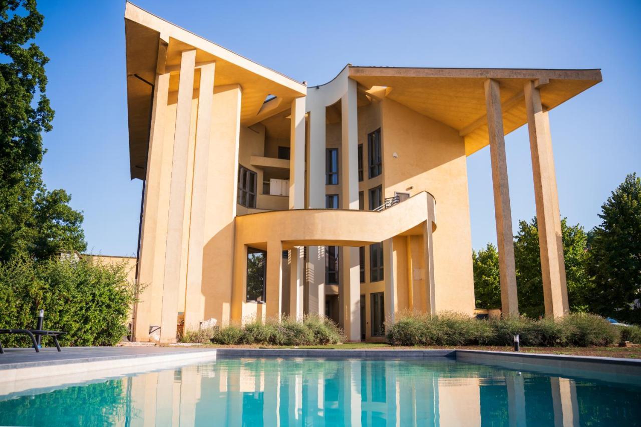 Le Colonne Bed & Breakfast Cassino Dış mekan fotoğraf