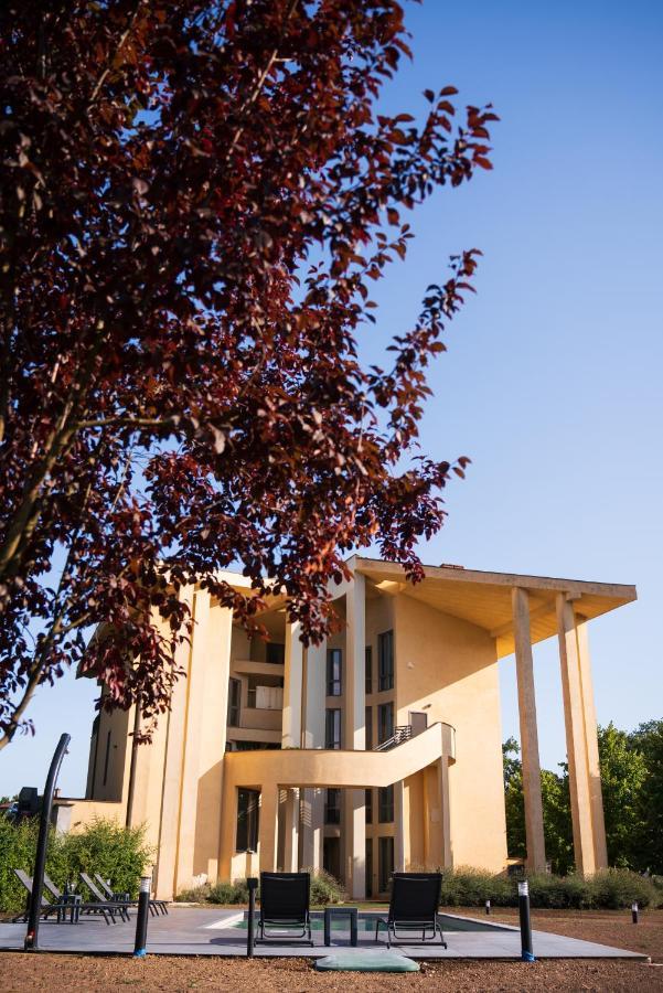 Le Colonne Bed & Breakfast Cassino Dış mekan fotoğraf