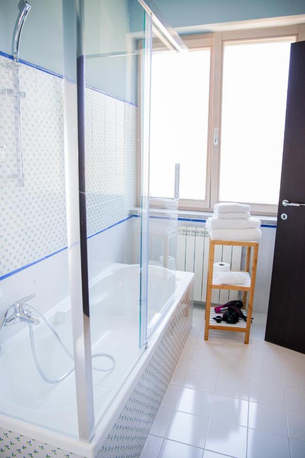 Le Colonne Bed & Breakfast Cassino Dış mekan fotoğraf