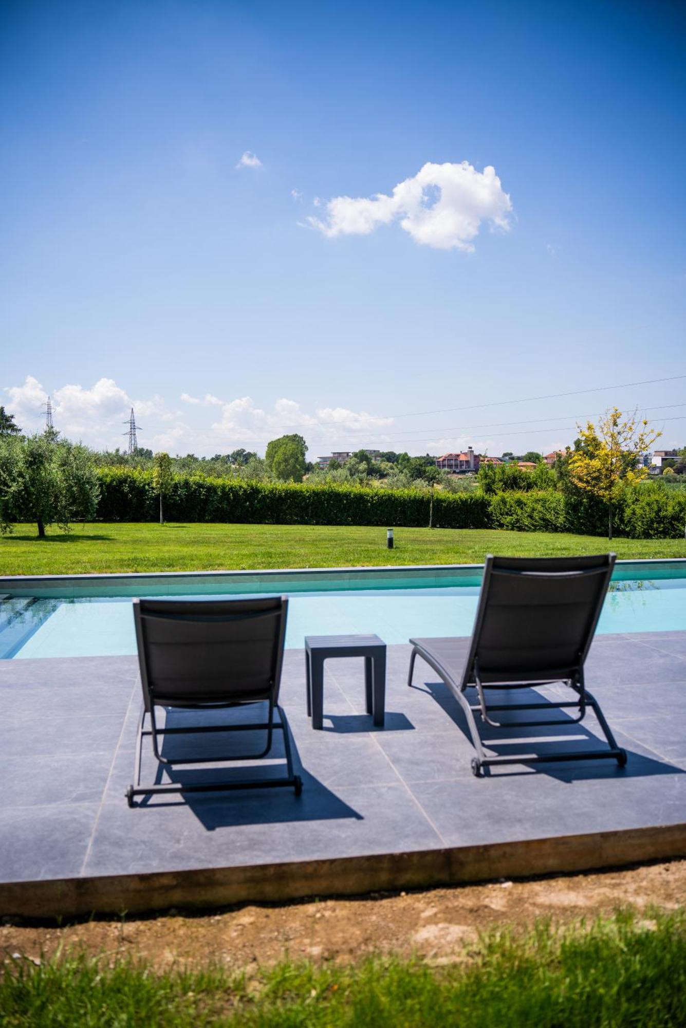 Le Colonne Bed & Breakfast Cassino Dış mekan fotoğraf