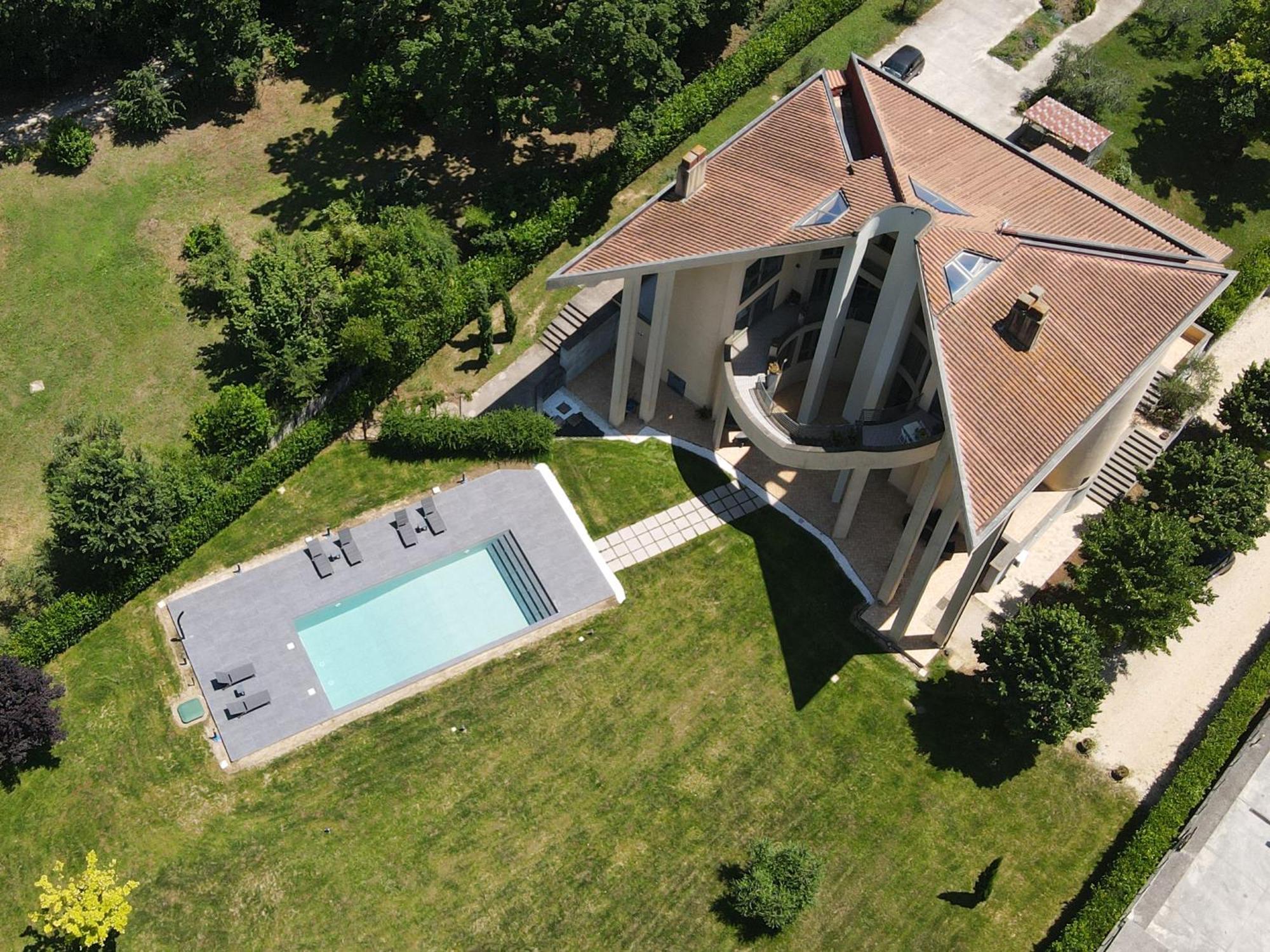 Le Colonne Bed & Breakfast Cassino Dış mekan fotoğraf