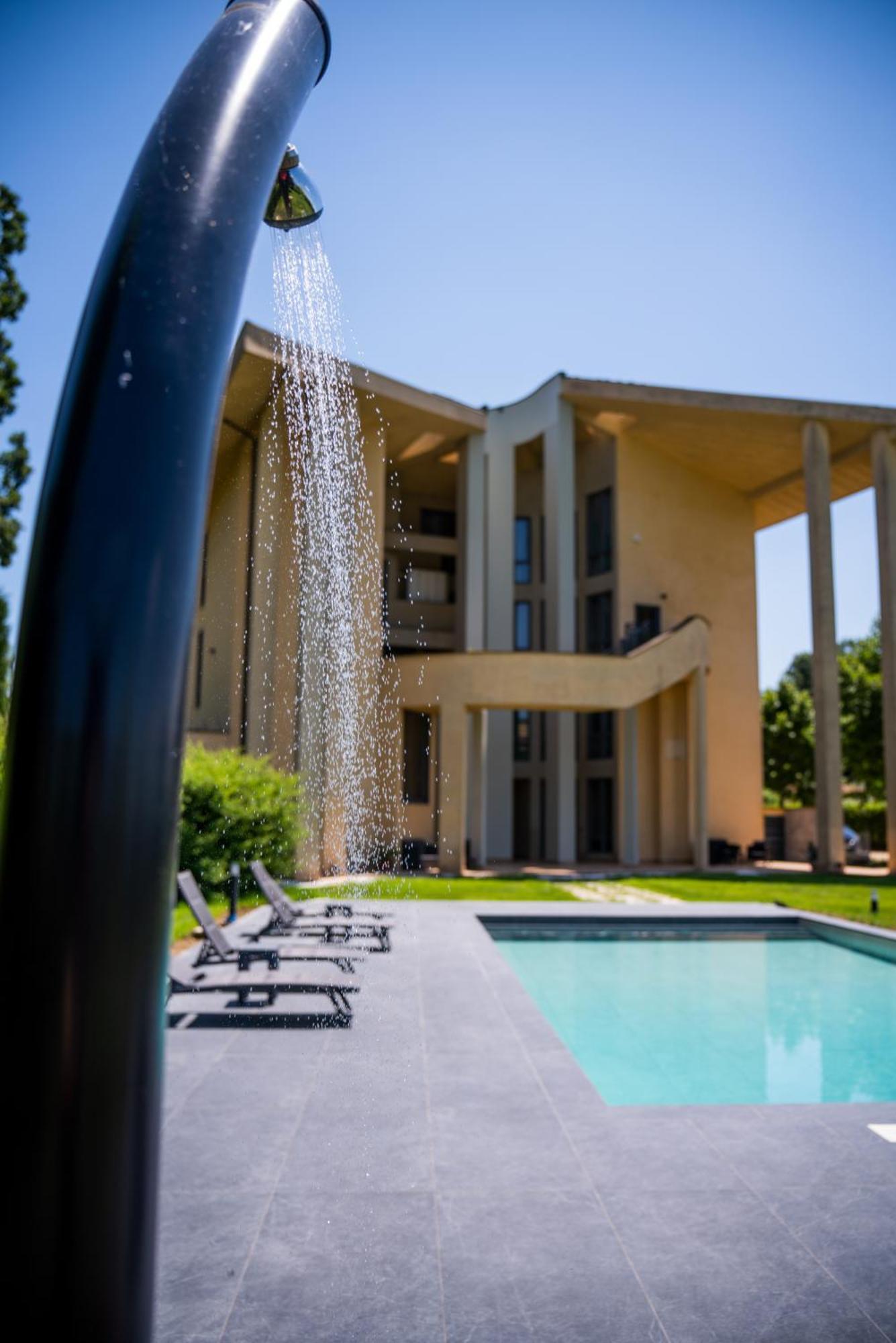 Le Colonne Bed & Breakfast Cassino Dış mekan fotoğraf