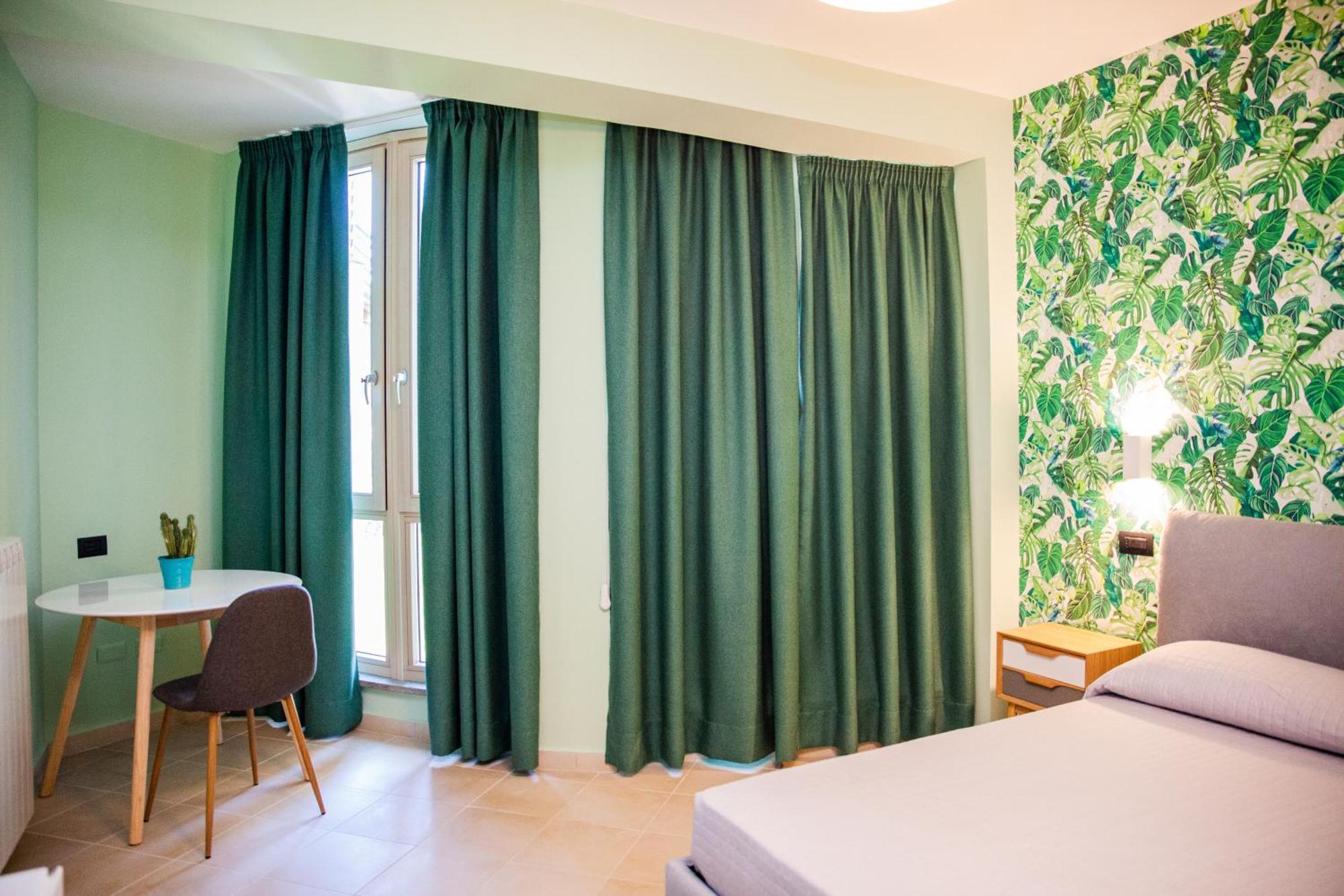 Le Colonne Bed & Breakfast Cassino Dış mekan fotoğraf