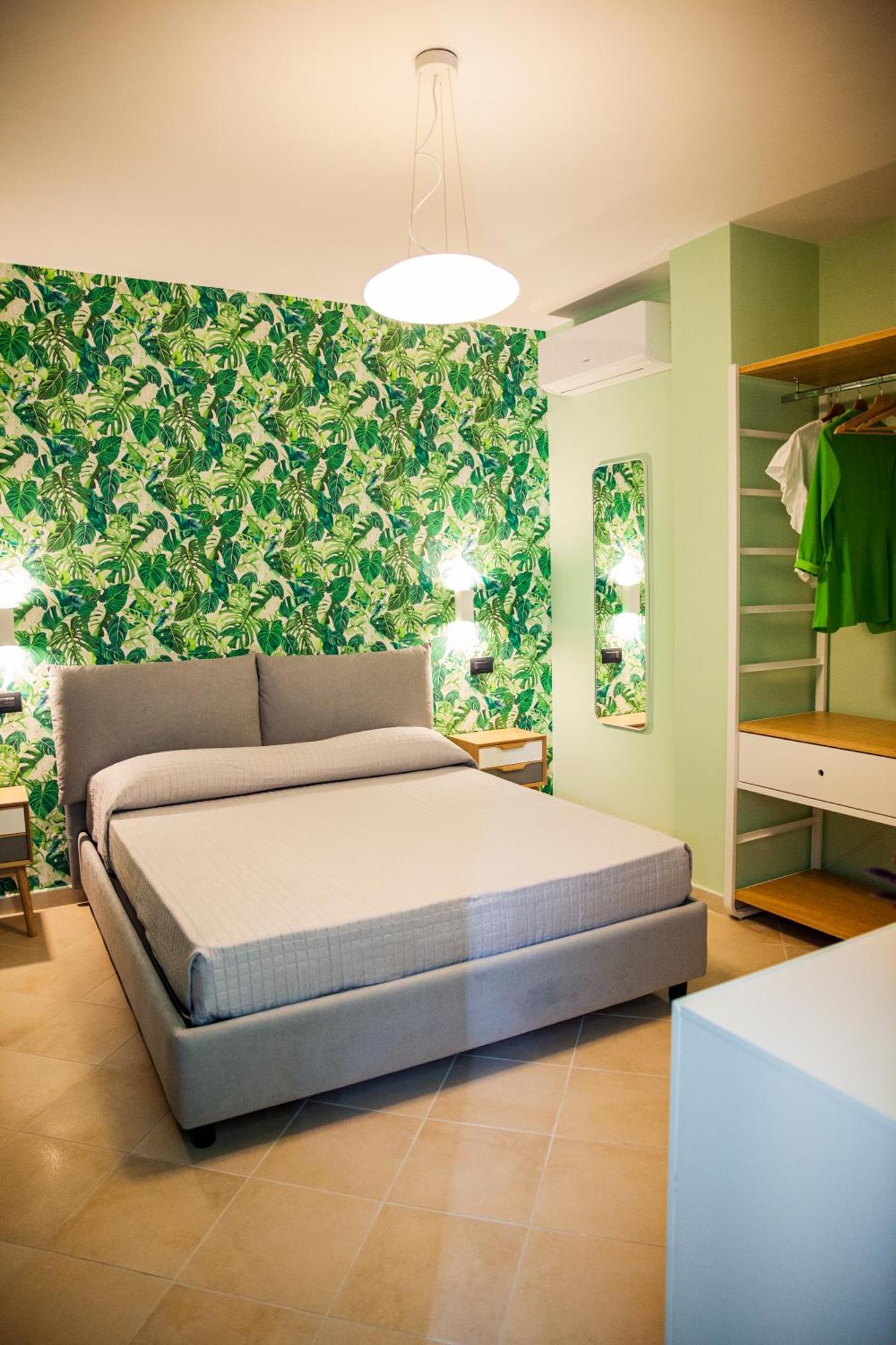 Le Colonne Bed & Breakfast Cassino Dış mekan fotoğraf