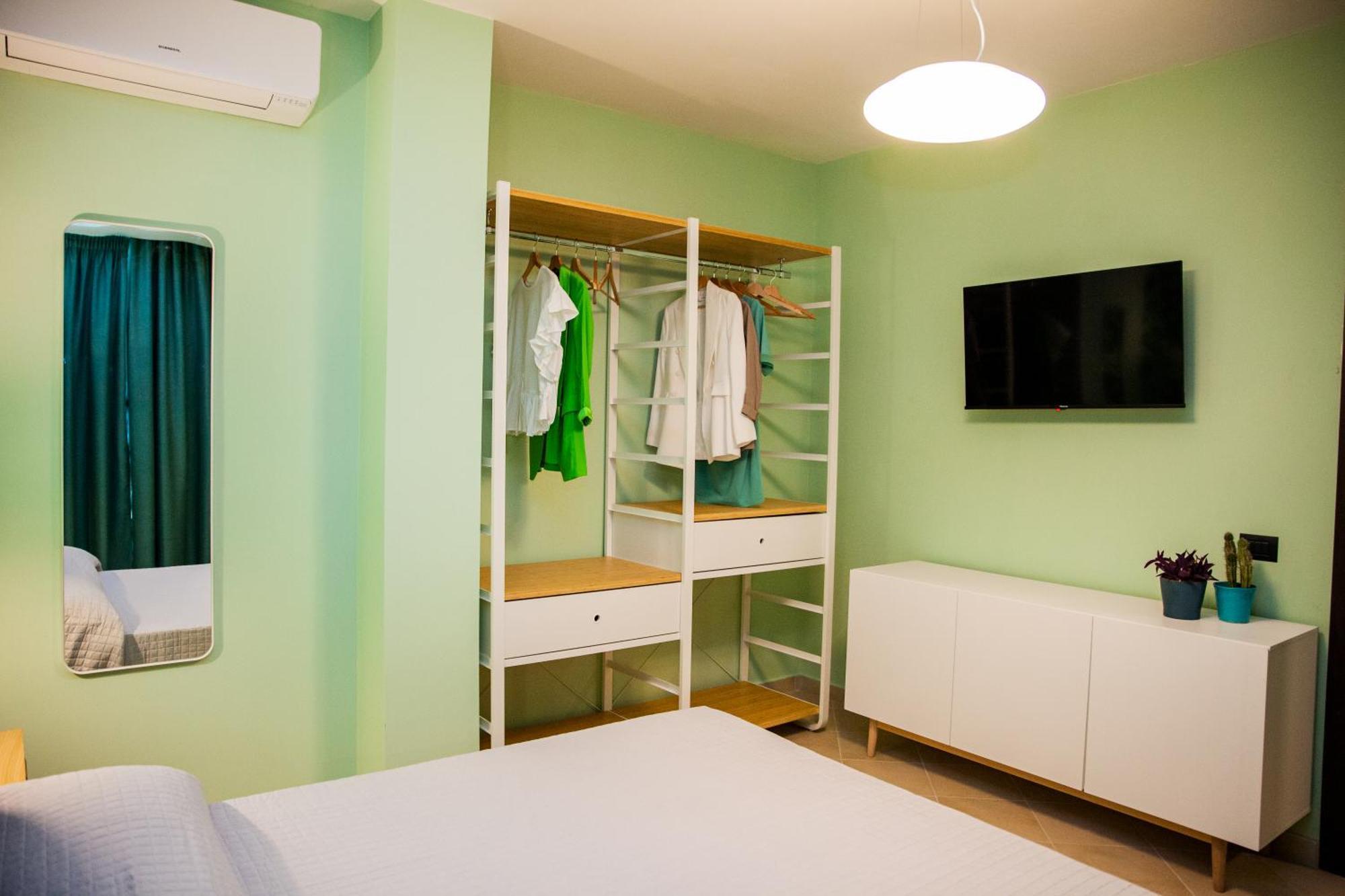 Le Colonne Bed & Breakfast Cassino Dış mekan fotoğraf