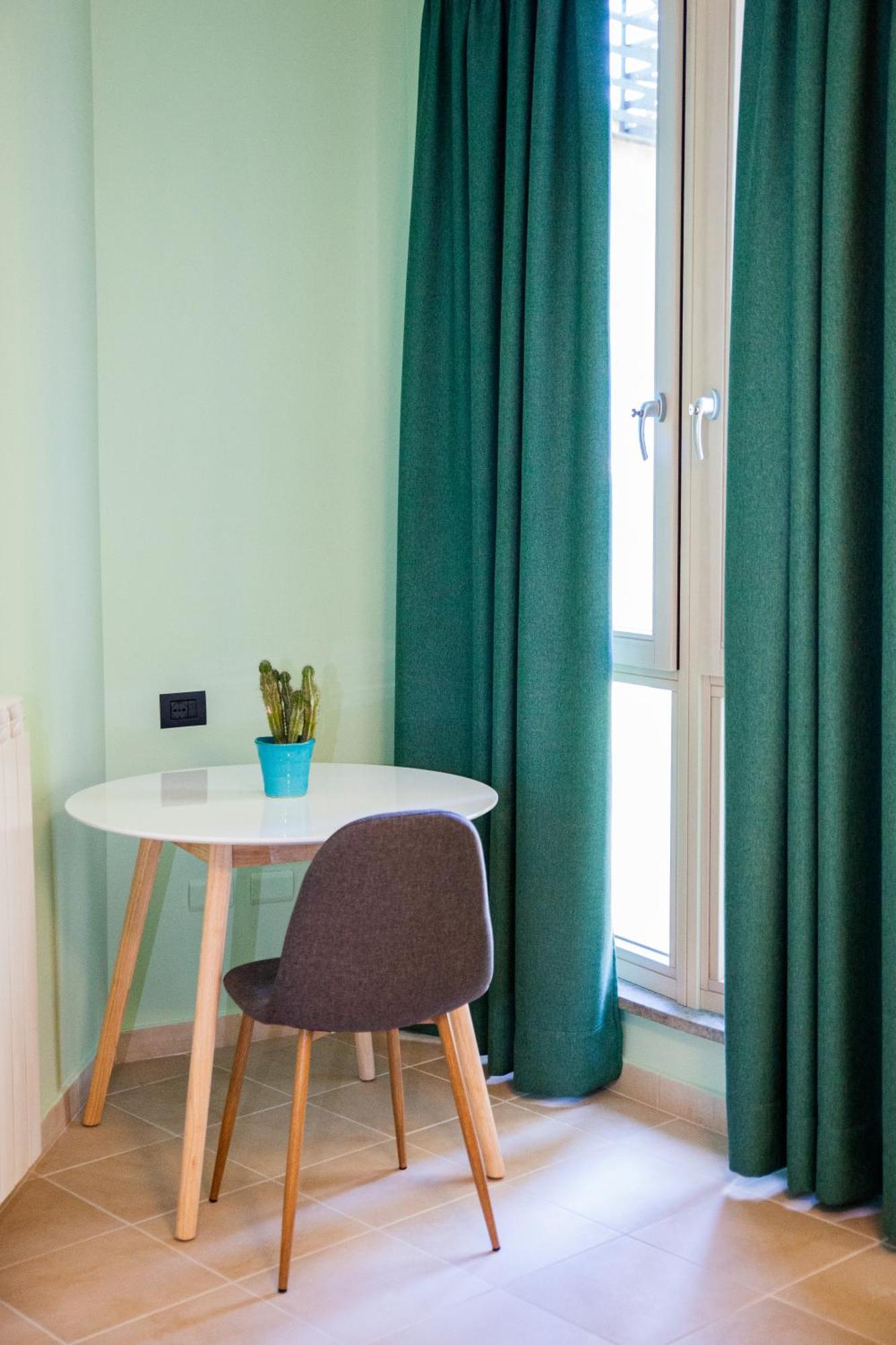 Le Colonne Bed & Breakfast Cassino Dış mekan fotoğraf