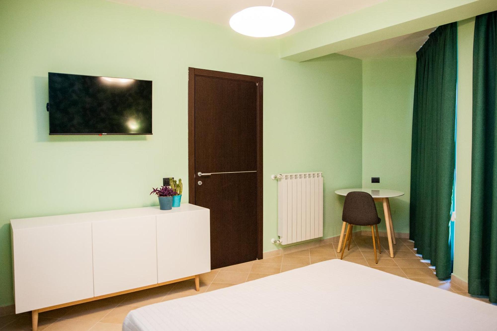 Le Colonne Bed & Breakfast Cassino Dış mekan fotoğraf