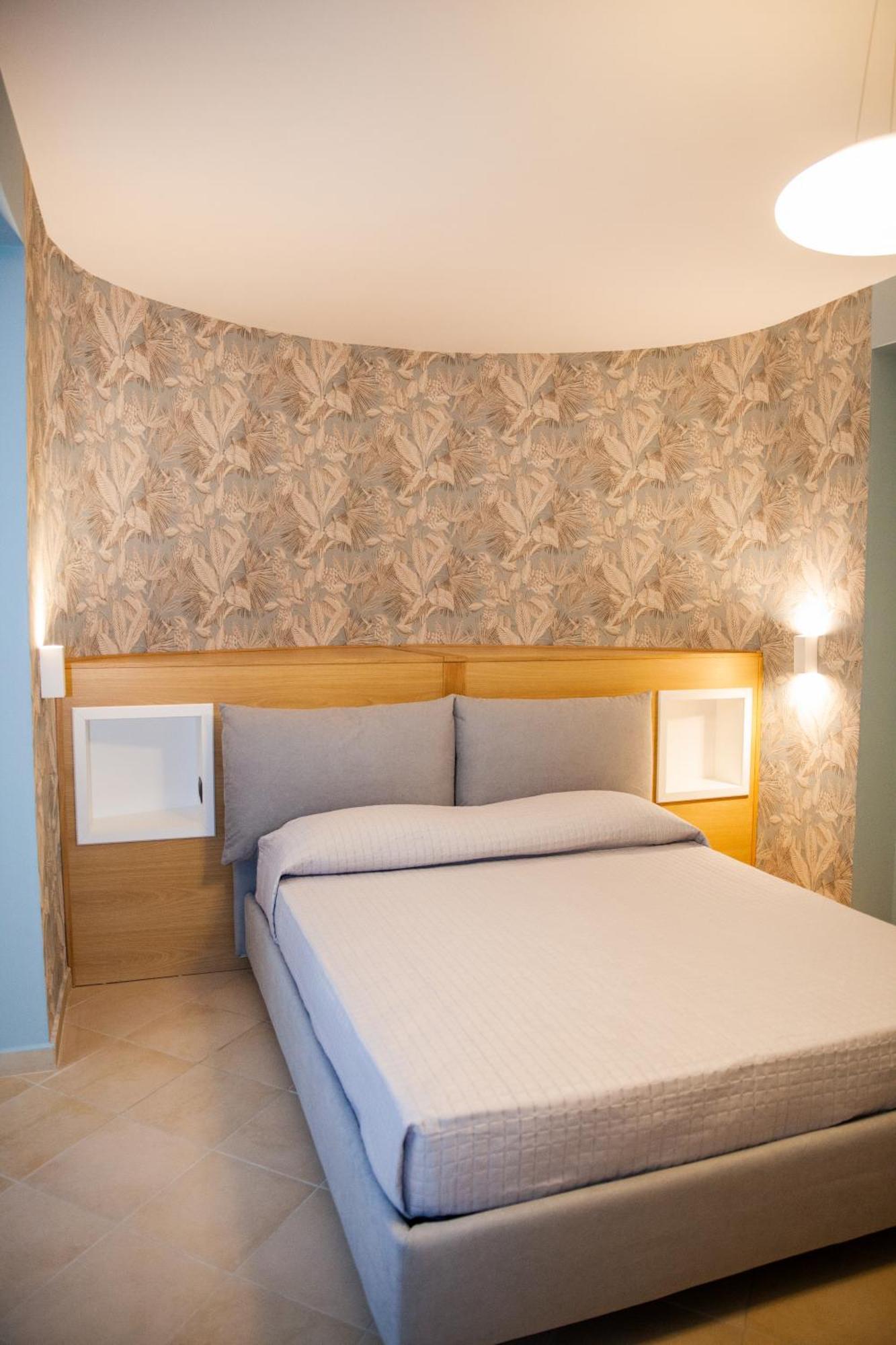Le Colonne Bed & Breakfast Cassino Dış mekan fotoğraf