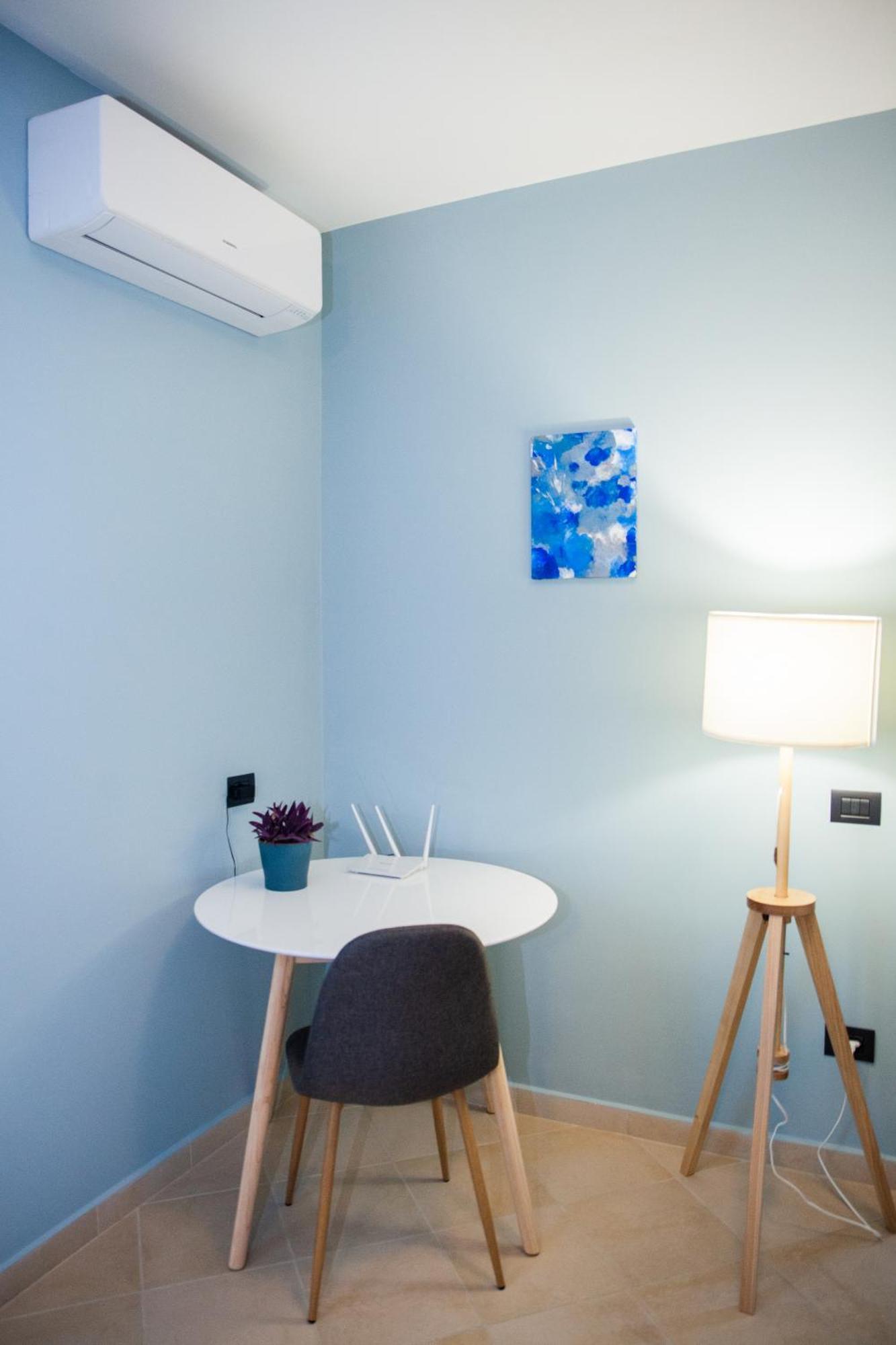 Le Colonne Bed & Breakfast Cassino Dış mekan fotoğraf