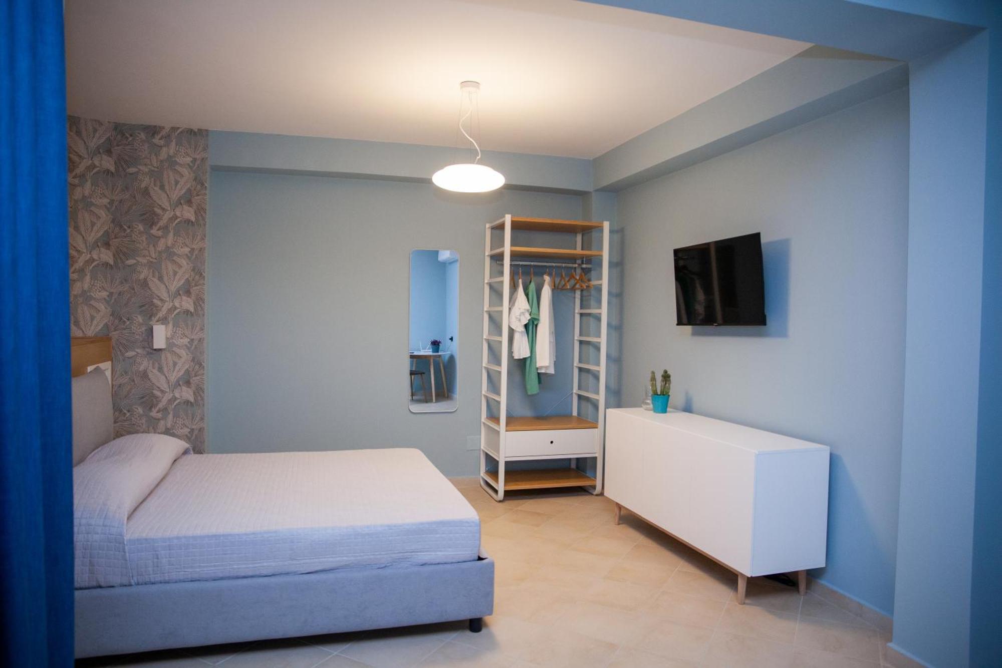 Le Colonne Bed & Breakfast Cassino Dış mekan fotoğraf