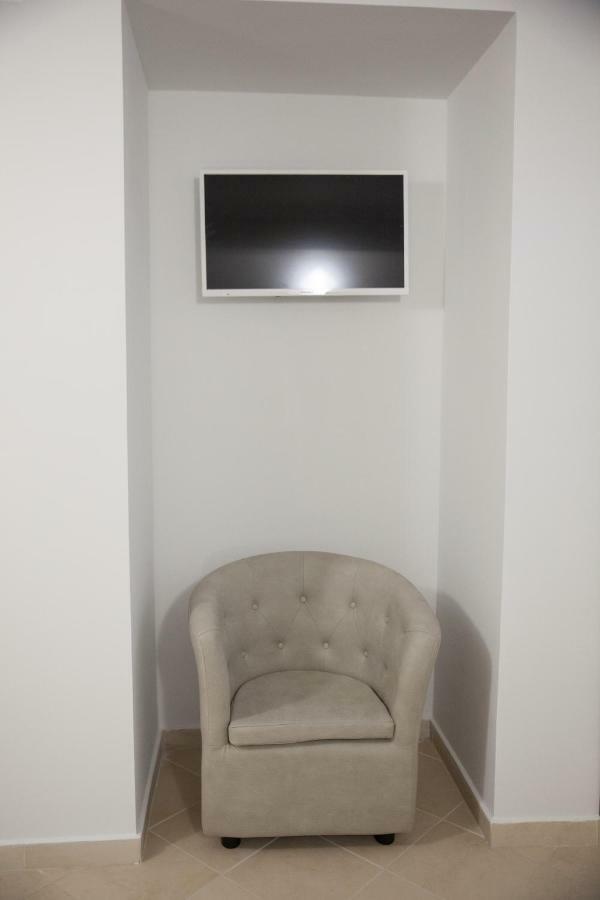 Le Colonne Bed & Breakfast Cassino Dış mekan fotoğraf