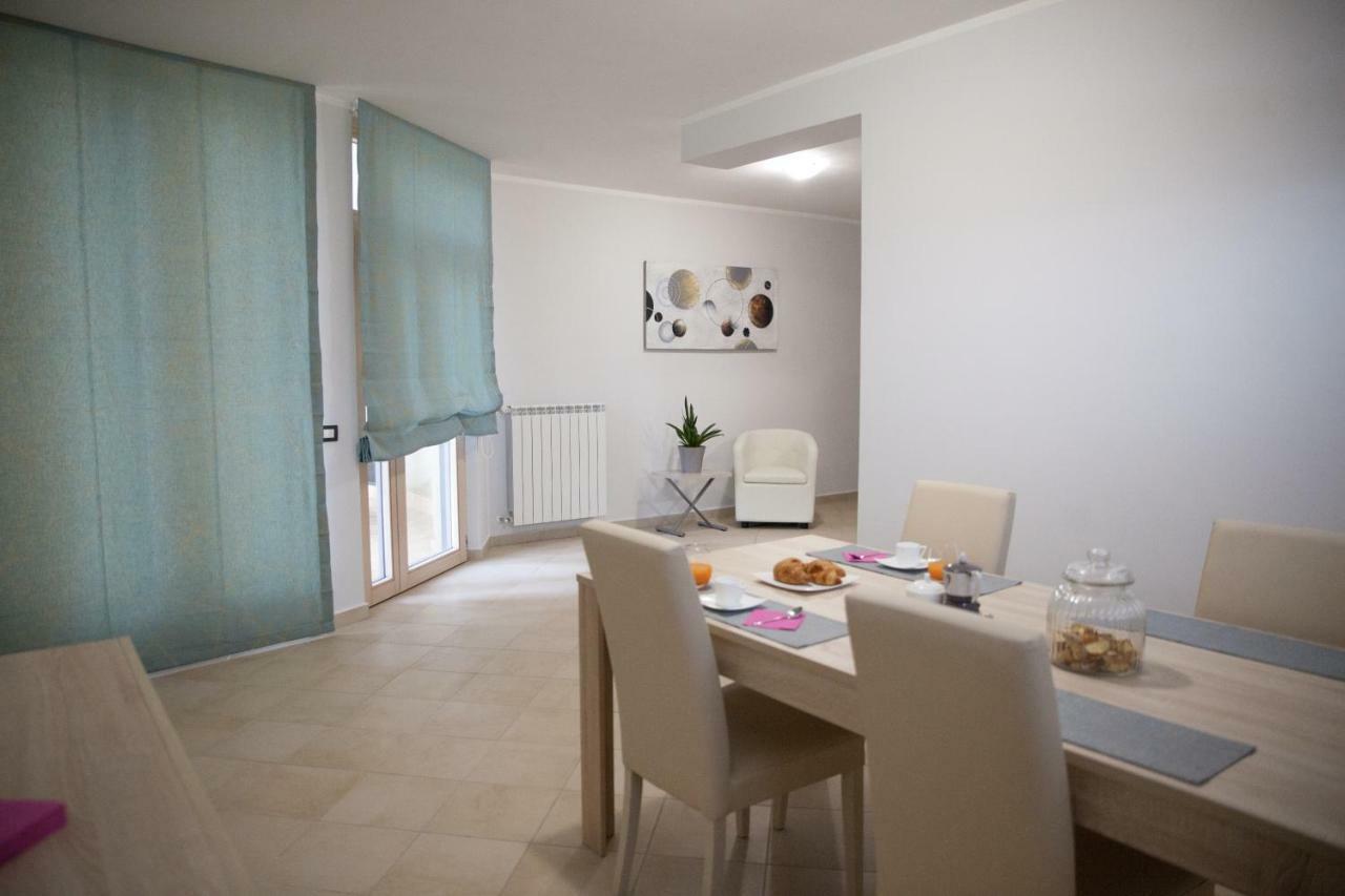 Le Colonne Bed & Breakfast Cassino Dış mekan fotoğraf