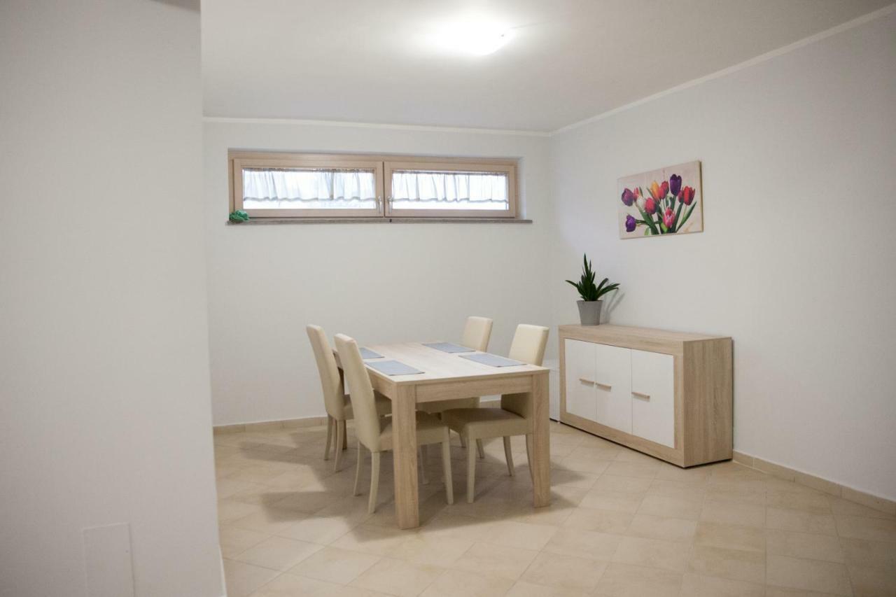 Le Colonne Bed & Breakfast Cassino Dış mekan fotoğraf