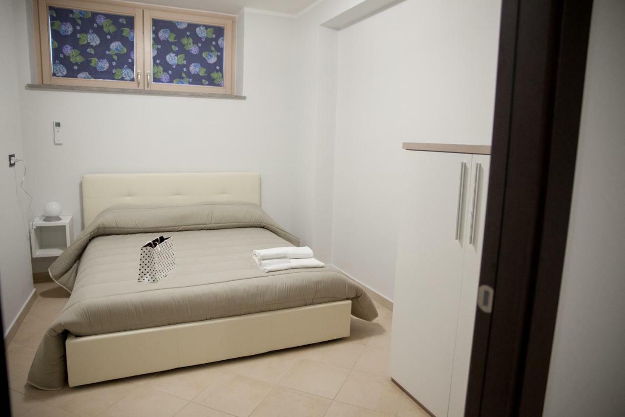 Le Colonne Bed & Breakfast Cassino Dış mekan fotoğraf
