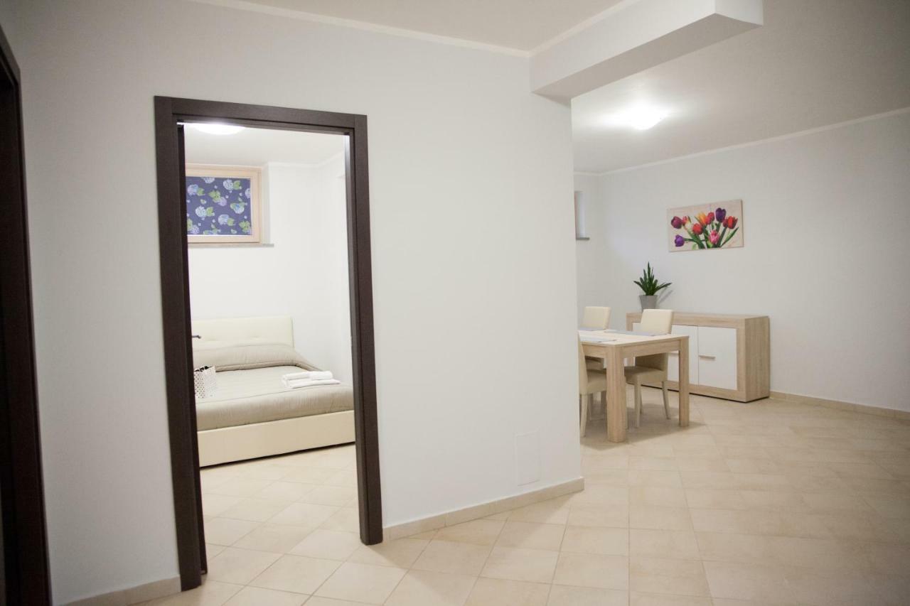 Le Colonne Bed & Breakfast Cassino Dış mekan fotoğraf