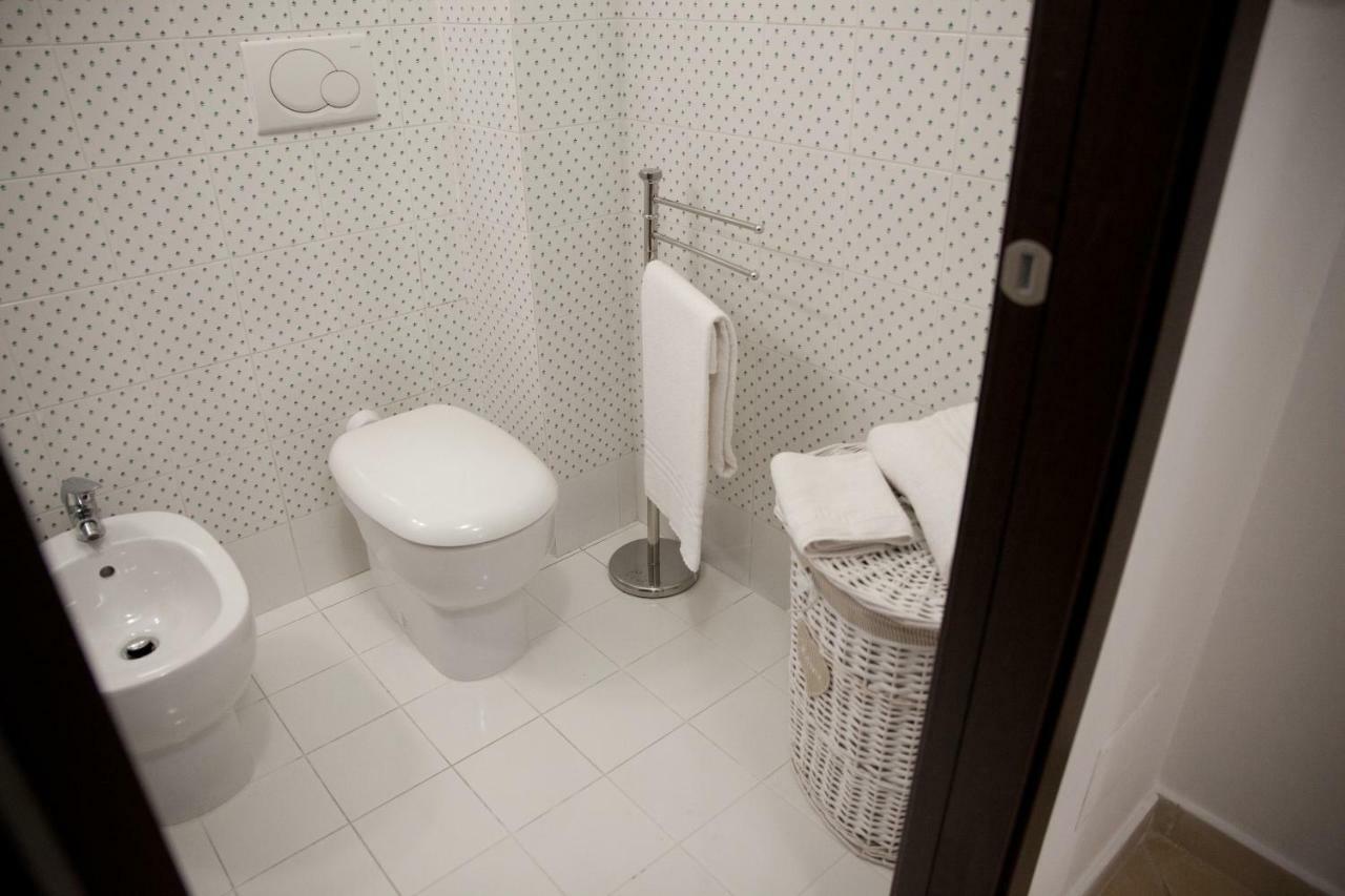 Le Colonne Bed & Breakfast Cassino Dış mekan fotoğraf