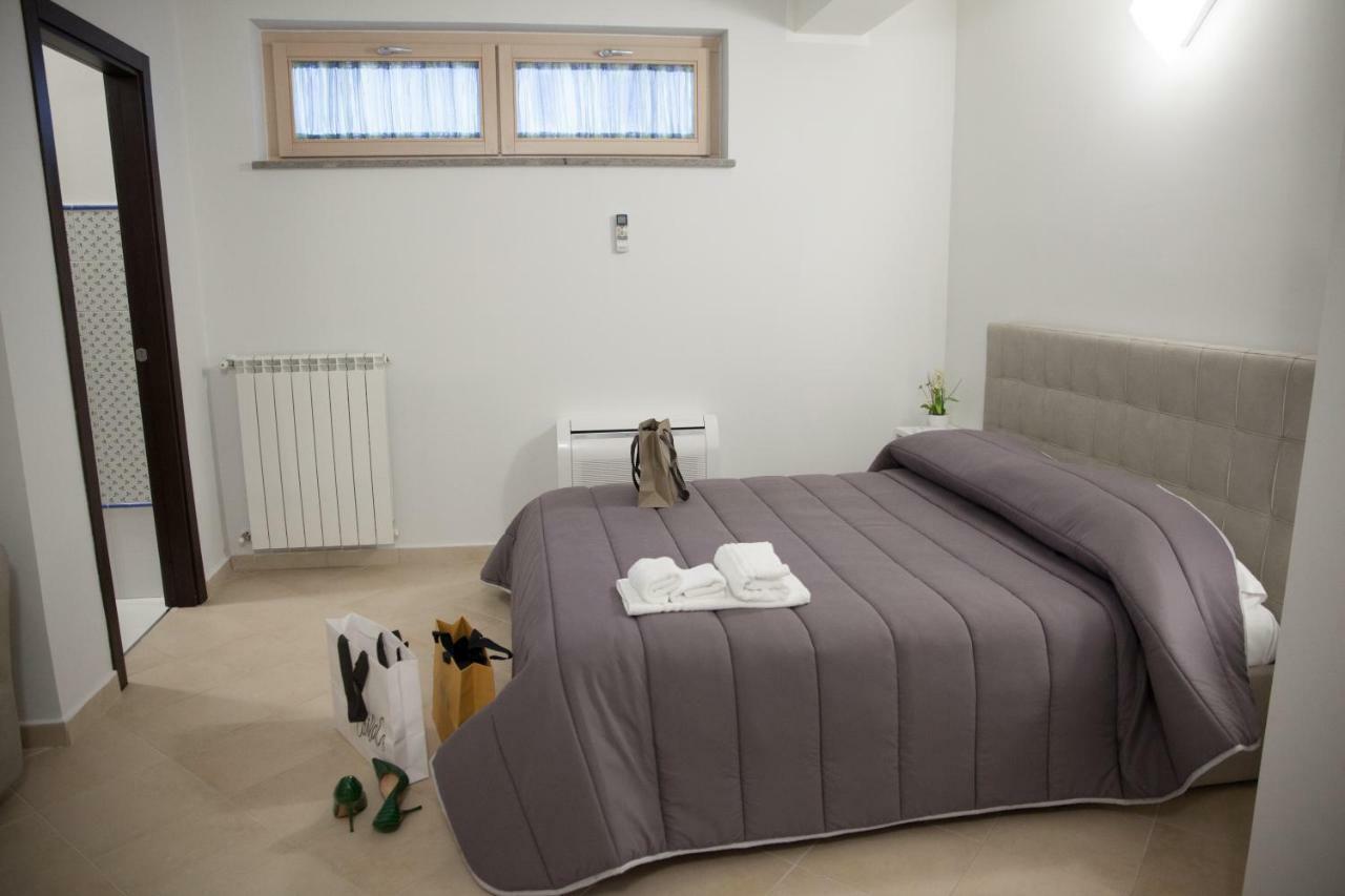 Le Colonne Bed & Breakfast Cassino Dış mekan fotoğraf