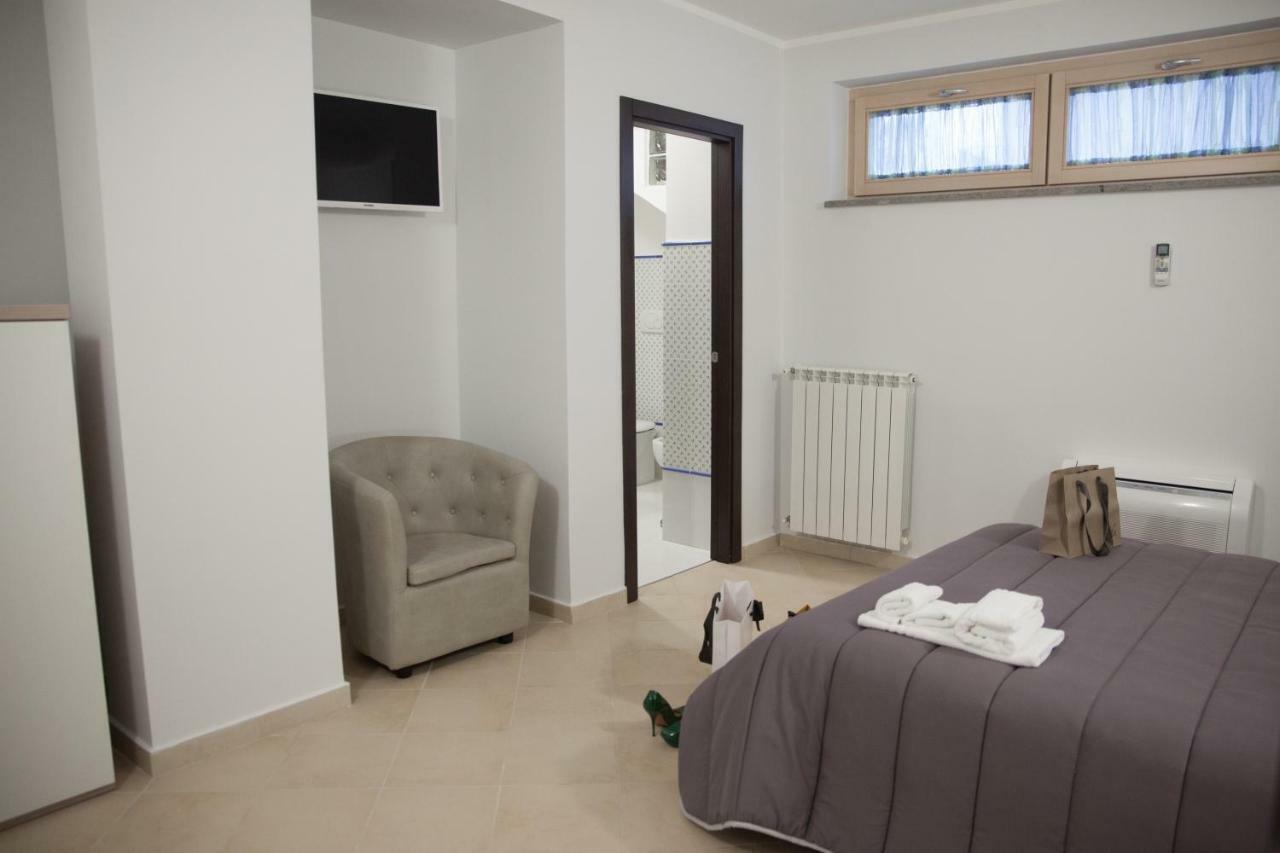 Le Colonne Bed & Breakfast Cassino Dış mekan fotoğraf