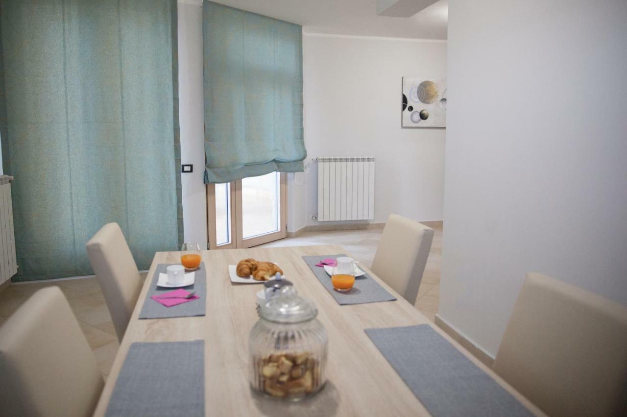 Le Colonne Bed & Breakfast Cassino Dış mekan fotoğraf
